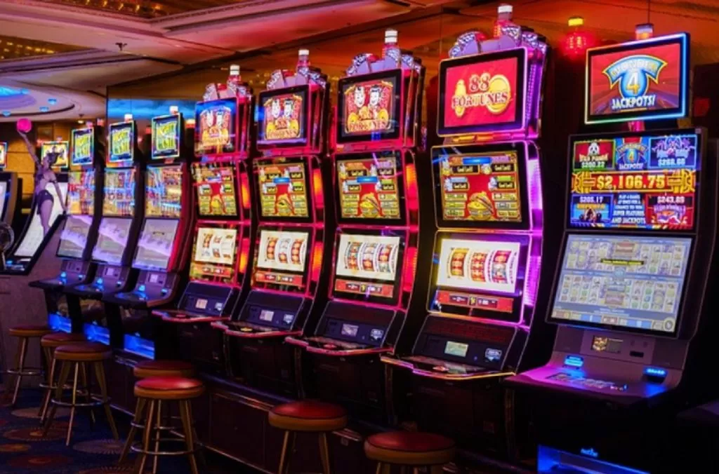 Slots 967bet - Sweet Bonanza e caça-níqueis populares